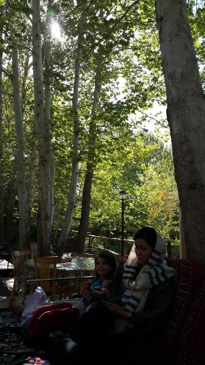 Traditional restaurant Amir Nezam