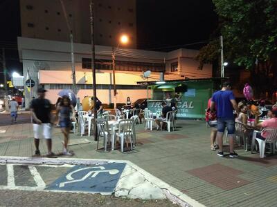 Tropical Lanches foto