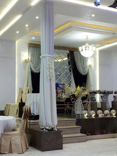 تالار رز