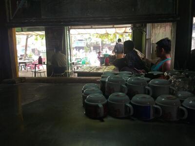 Pyae Wa Cafe