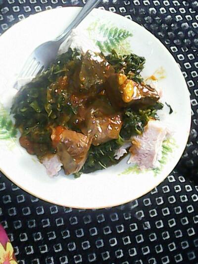 Mama Okech Restaurant