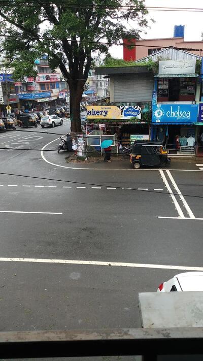 Corner Bakery Ambalavayal