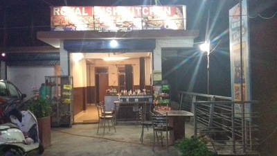 Royal Lush Kitchen photo