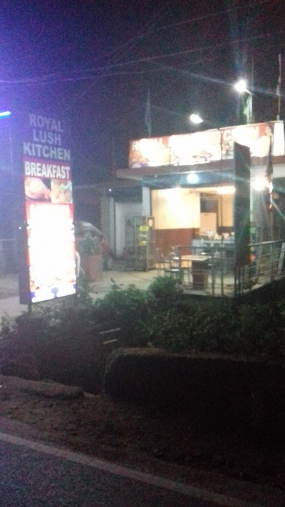 Royal Lush Kitchen photo