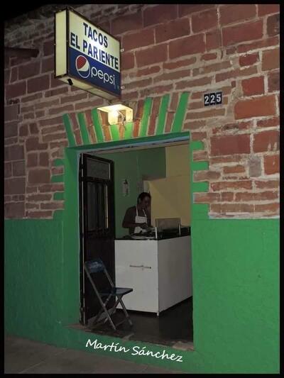 TACOS EL PARIENTE