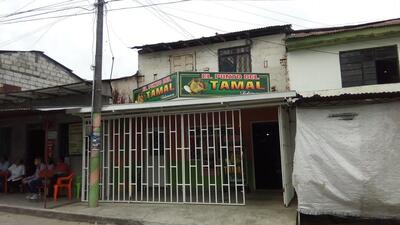 El Punto del Tamal