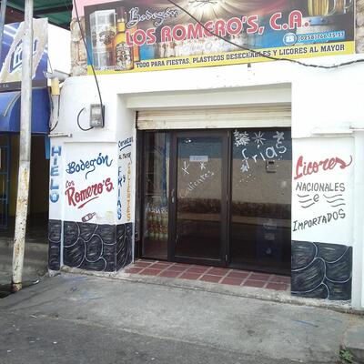 BODEGON LOS ROMERO'S C.A