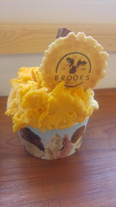 Brooks Gelato