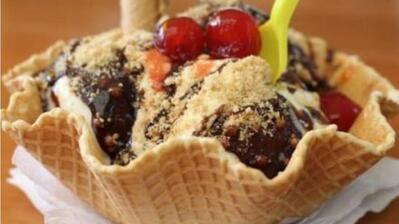 Sorveteria e Hambúrgueria D' Peres