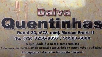 Dalva Quentinhas