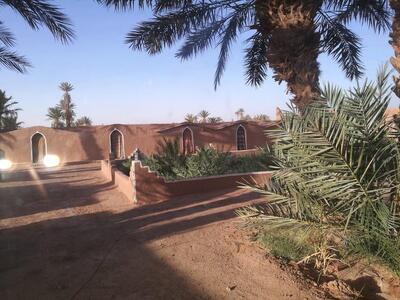 Carrefour des Nomades