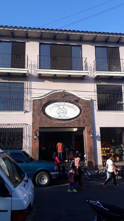 Panaderia dulce abuelita