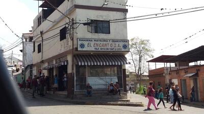 Panadería El Encanto