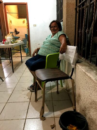 Cenaduria Isabel