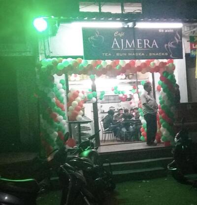 Cafe Ajmera photo