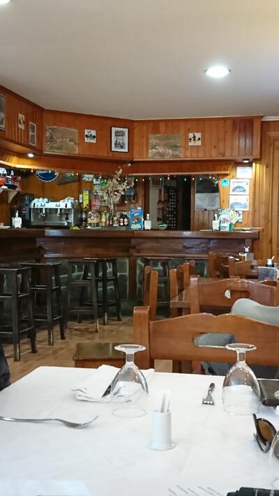 Meson Del Jamon
