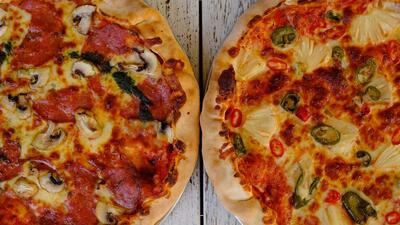 Crazy Tony’s Pizza