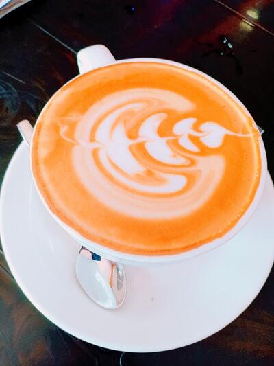 King coffee house & barista training centre
