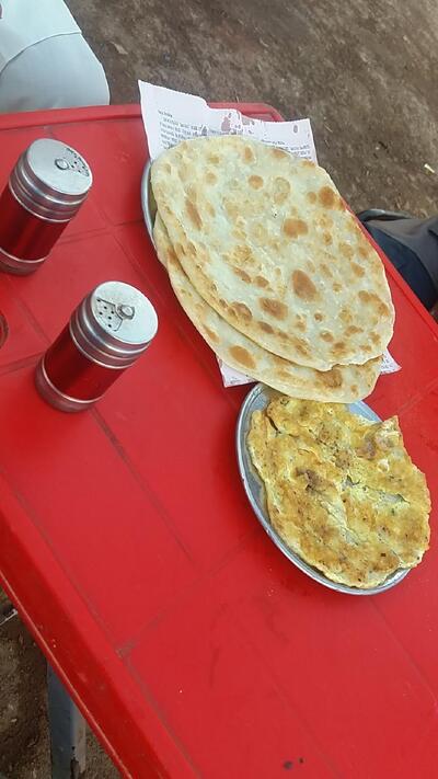 Top 10 Foods, Makli