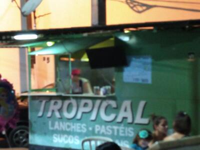 Tropical Lanches foto