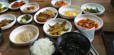 국일식당