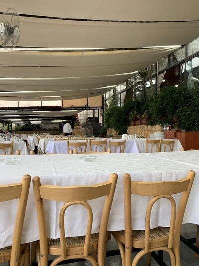 Al Mazar - Restaurant