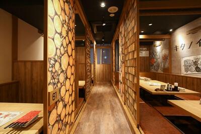Northern All Star Meat & Seafood "Kita no ichiba" Matsumoto Station