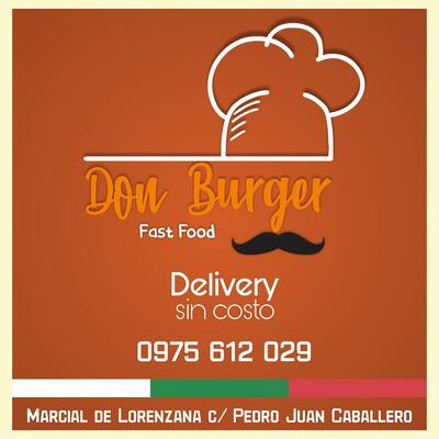 Don Burger - Fast Food