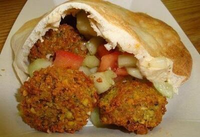 Yahya's Falafels