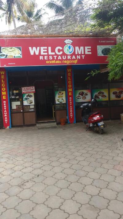Welcome Restaurant