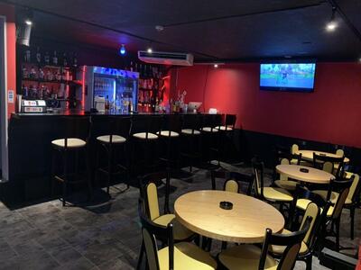 Worke shot bar