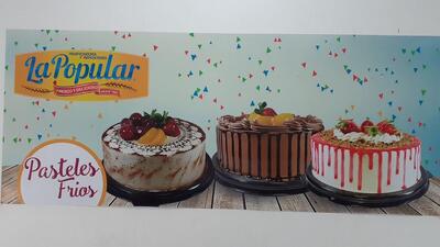 Panaderia y Reposteria La Popular