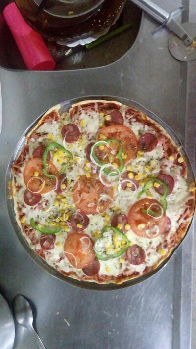 Cachoeira Menengussi