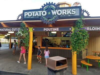Potato Works