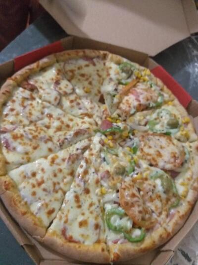 Pizzaria e Hambúrgueria K e G