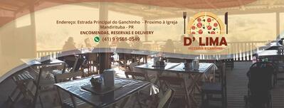 D' Lima Pizzaria e Lanches