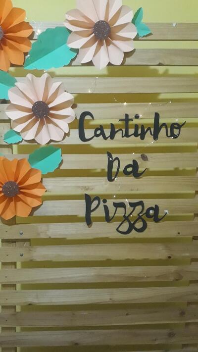Cantinho da pizza