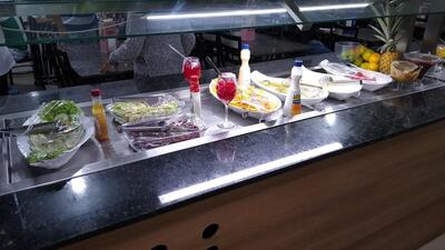 Churrascaria Chimarrão - Camaratuba Comida Caseira, Churrasco, Almoço, Jantar, Self Service