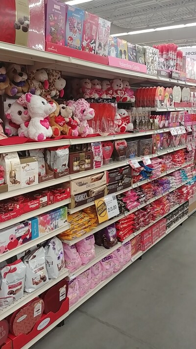 Hy-Vee Grocery Store