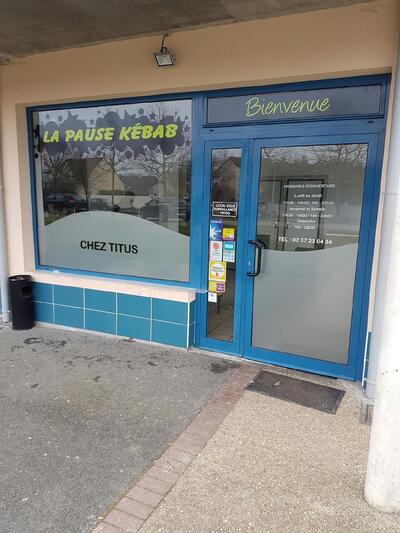 Chez titus