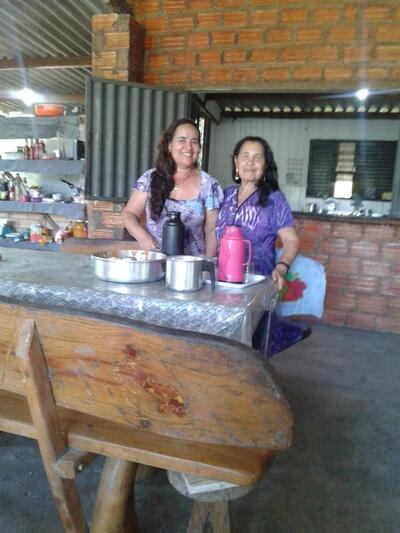 Rancho Do Japones - Araguaiana - MT