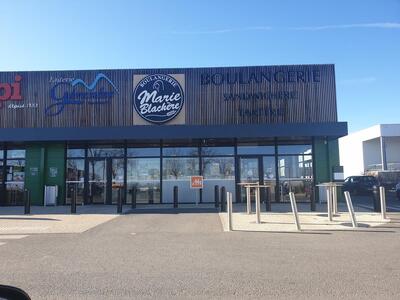 Marie Blachère GANNAT