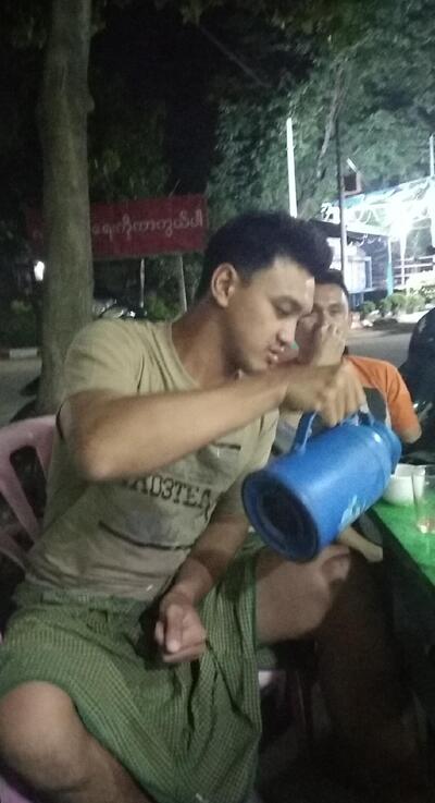 Tan Yaw Zin