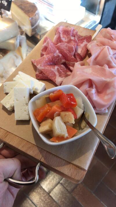 Pacengoto - Osteria con Cucina & Wine Bar