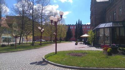 Hotel Schloss Nebra und Hotel Himmelsscheibe