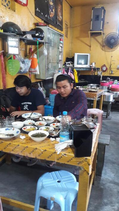 Rakhine Restaurant
