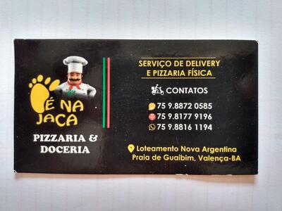 Pizzaria Pé Na Jaca