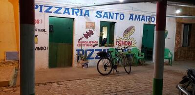 Pizzaria Santo Amaro ( Paulo)