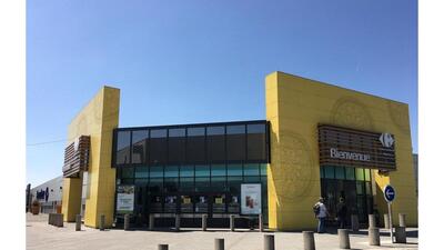 Carrefour Chartres