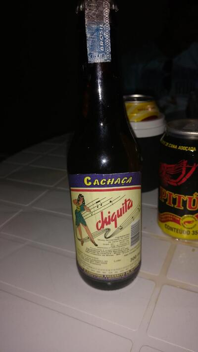 Área de Lazer Casa Forrozeira